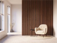 Decowall Ac. blend walnoot 260x30cm 2st