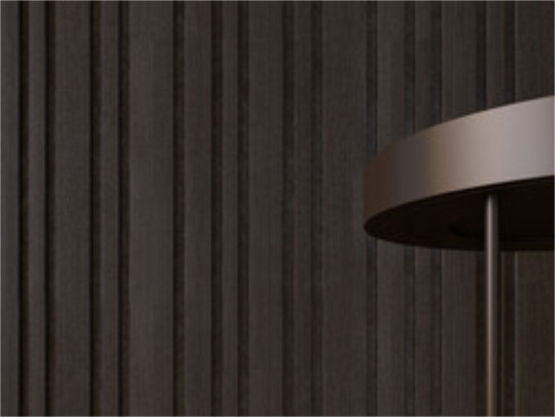 Decowall Ac. blend lava eiken 260x30cm 2st