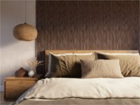 Decowall Ac. curve walnoot 260x30cm 2st