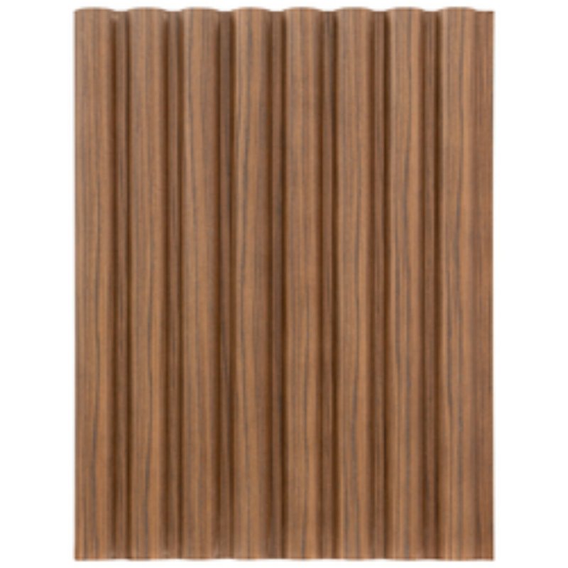 Decowall Ac. curve walnoot 260x30cm 2st