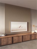 Decowall Ac. curve zand 260x30cm 2st