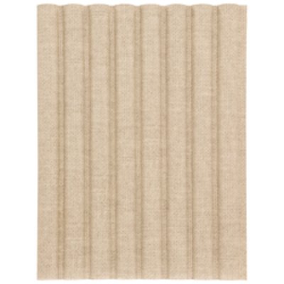 Decowall Ac. curve zand 260x30cm 2st