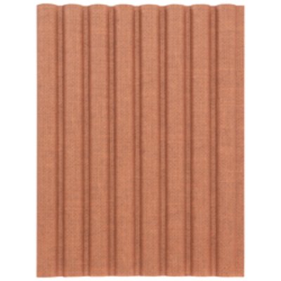 Decowall Ac. curve terra 260x30cm 2st