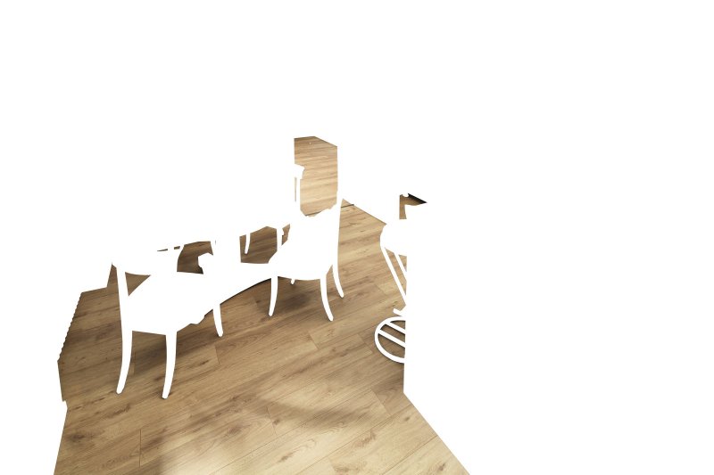 °M LD150 Eiche Chiems hel 6376