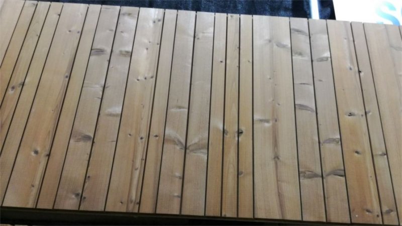 °thermowood Vuren/Grenen model NR  84 20x180 mm  LINEOS