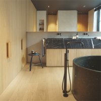 Quickstep Parket EWF Amato Leder eik extra mat Nature Beige 13 mm