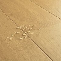 Quickstep Parket EWF Amato Leder eik extra mat Nature Beige 13 mm