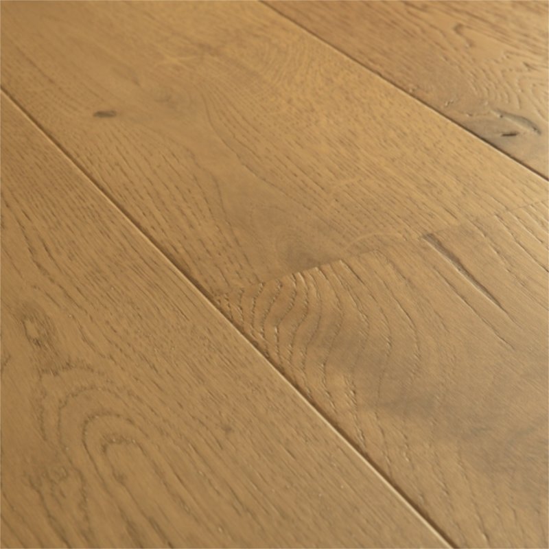 Quickstep Parket EWF Amato Donkere kastanjebruine eik extra mat Vibrant Beige 13 mm