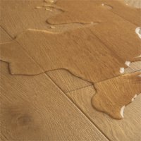 Quickstep Parket EWF Cala Donkere kastanjebruine eik extra mat Vibrant Beige 13 mm