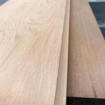 Dakrand ceder 20x285 mm