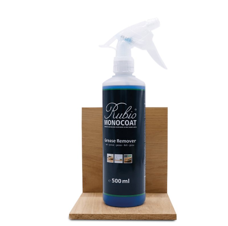 ° RM105722 Rubio Monocoat Grease Remover verstuiver 0,5 kg