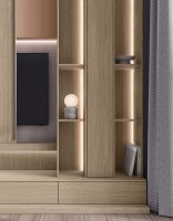 XMelamine 18mm Pure Silk Primavera Oak K694 PV