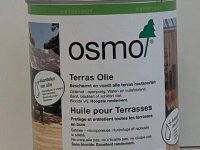 °Osmo Thermowood olie 010 naturel 2,50L °Osmo Thermowood olie 010 naturel 2,50L