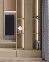 XMelamine 18mm Pure Silk Primavera Oak K694 PV