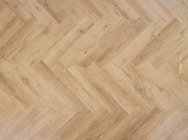 Lalegno Rigid Floor - SPC - 6.5/0.70 - 120 - HERRINGBONE - AREZZO