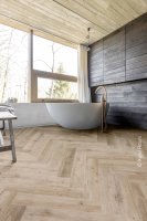 Lalegno Rigid Floor - SPC - 6.5/0.70 - 120 - HERRINGBONE - GUBBIO