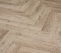 Lalegno Rigid Floor - SPC - 6.5/0.70 - 120 - HERRINGBONE - GUBBIO