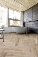 Lalegno Rigid Floor - SPC - 6.5/0.70 - 120 - HERRINGBONE - GUBBIO