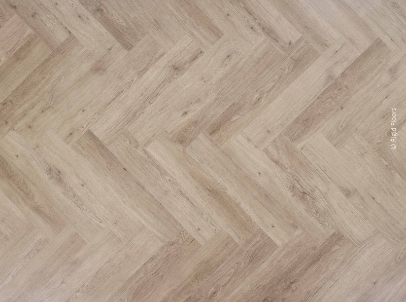 Lalegno Rigid Floor - SPC - 6.5/0.70 - 120 - HERRINGBONE - GUBBIO