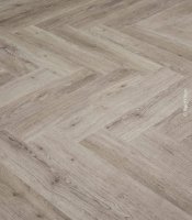 Lalegno Rigid Floor - SPC - 6.5/0.70 - 120 - HERRINGBONE - LIMONCELLO