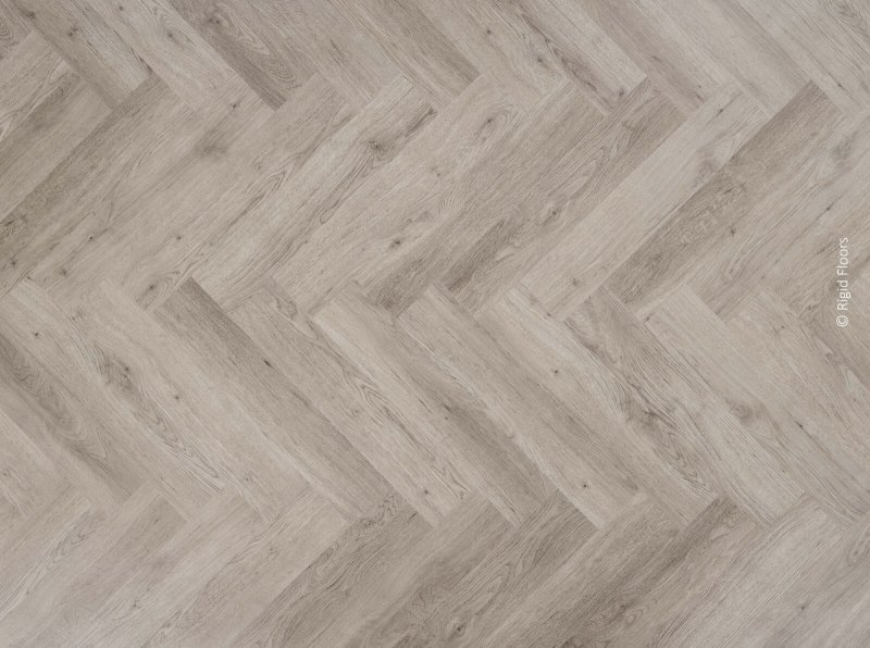 Lalegno Rigid Floor - SPC - 6.5/0.70 - 120 - HERRINGBONE - LIMONCELLO