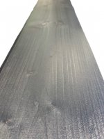 °Thermisch vuren planchet 19 x 133  mm ZWART GEBEITS 4 T&G  (3724749)