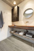 Lalegno Rigid Floor - SPC - 5/0.55 - 180 - PLANK - GREY