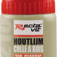 Rectavit Houtlijmen 210 classic 0,25 kg