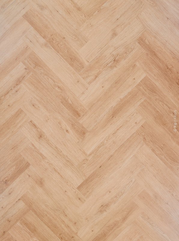 Lalegno Rigid Floor - SPC - 6.5/0.70 - 120 - HERRINGBONE - PALERMO