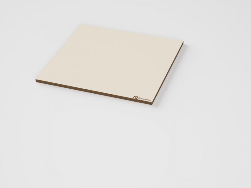 °Rockpanel gt 8mm 9001 creme wit 3.05x1.20m