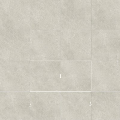 Lalegno Rigid Floor - SPC - 7/0.55 - 600 - MEGA TILES - MINCIO - CG