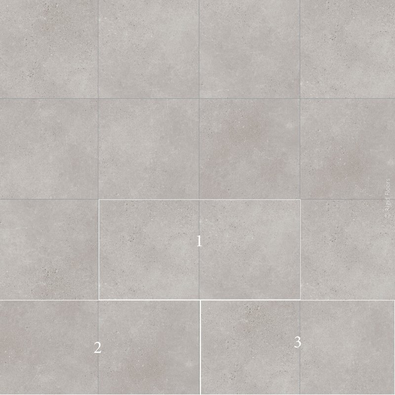 Lalegno Rigid Floor - SPC - 7/0.55 - 600 - MEGA TILES - TAGLIAMENTO - CG