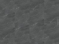Lalegno Rigid Floor - SPC - 7/0.55 - 600 - MEGA TILES - BLACK MARBLE Lalegno Rigid Floor - SPC - 7/0.55 - 600 - MEGA TILES - BLACK MARBLE