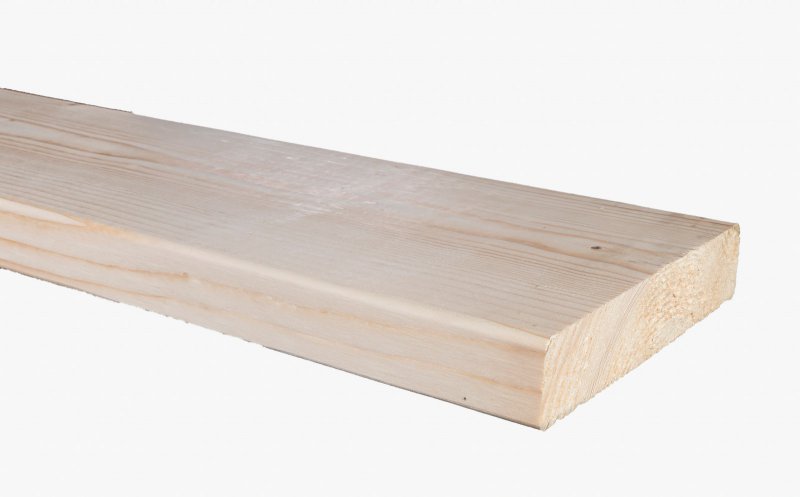 SLS geschaafd 38x235 mm C24