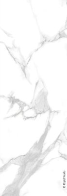 Lalegno Rigid Wall - SPC - 5/0.30 - 900 - MEGA PANELS - WHITE MARBLE