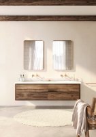 Lalegno Rigid Wall - SPC - 5/0.30 - 900 - MEGA PANELS - LIMESTONE