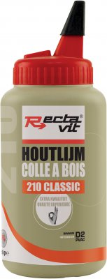 Rectavit Houtlijmen 210 classic 0,75 kg