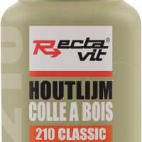 Rectavit Houtlijmen 210 classic 0,75 kg