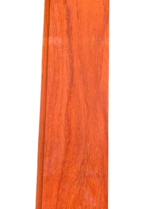 padouk schroot TG2 15*130 mm  (af te nemen per veelvoud van 5st)