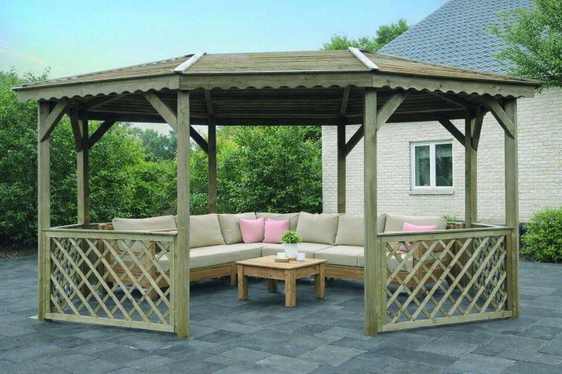 Pavilion 4280 x 3164 mm