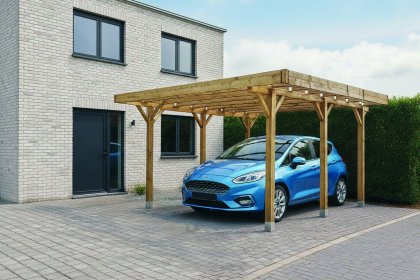 Carport modular 3064 x 5064 mm