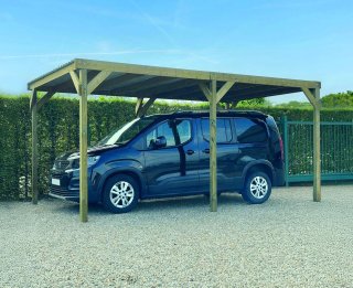 Carport 3000 x 5000 mm