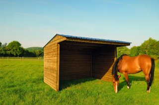 Shelter 4000 x 2920 mm