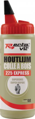 Rectavit Houtlijmen 225 express 0,5 kg