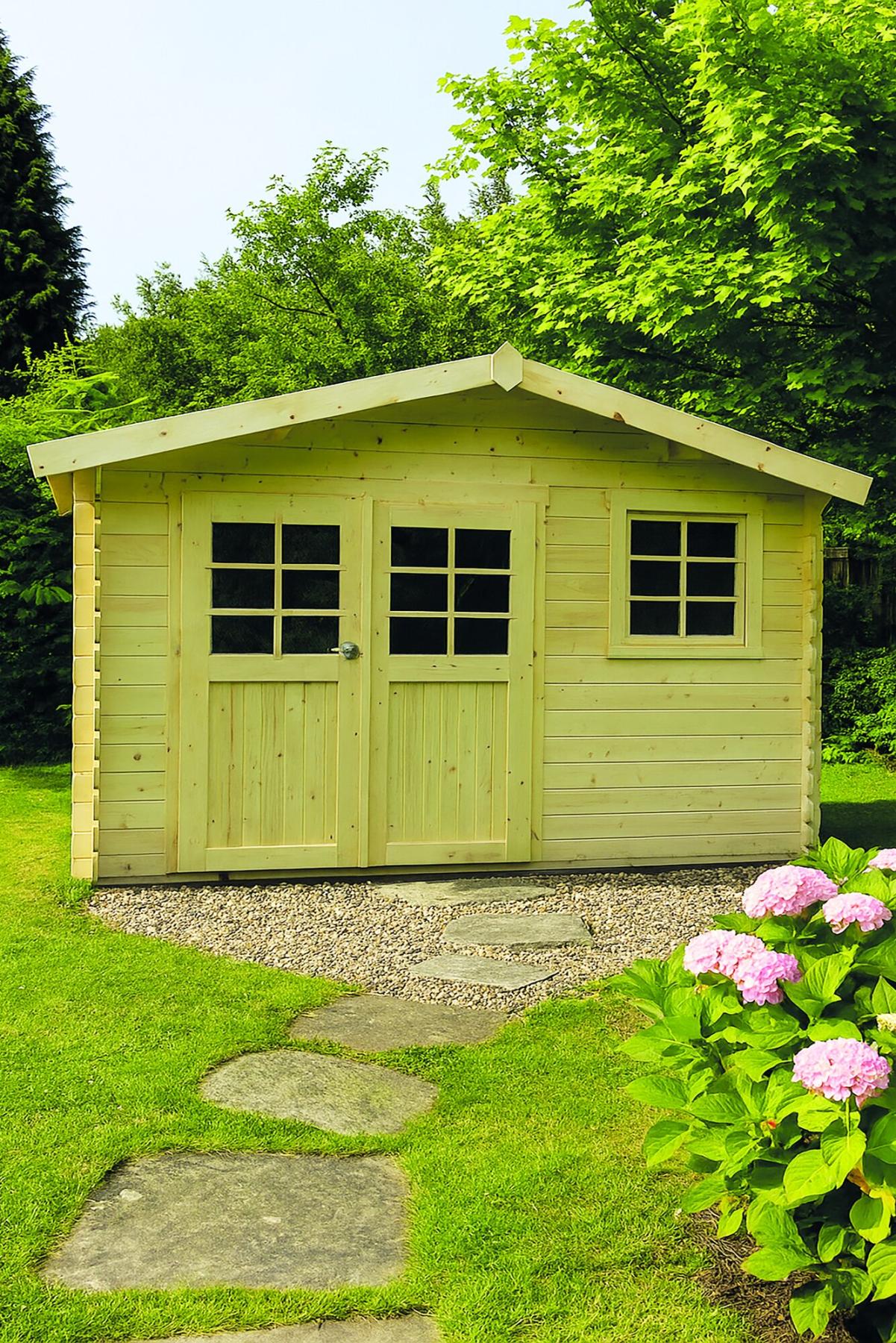 Chimay 3580 x 2980 - 390 mm 28 mm