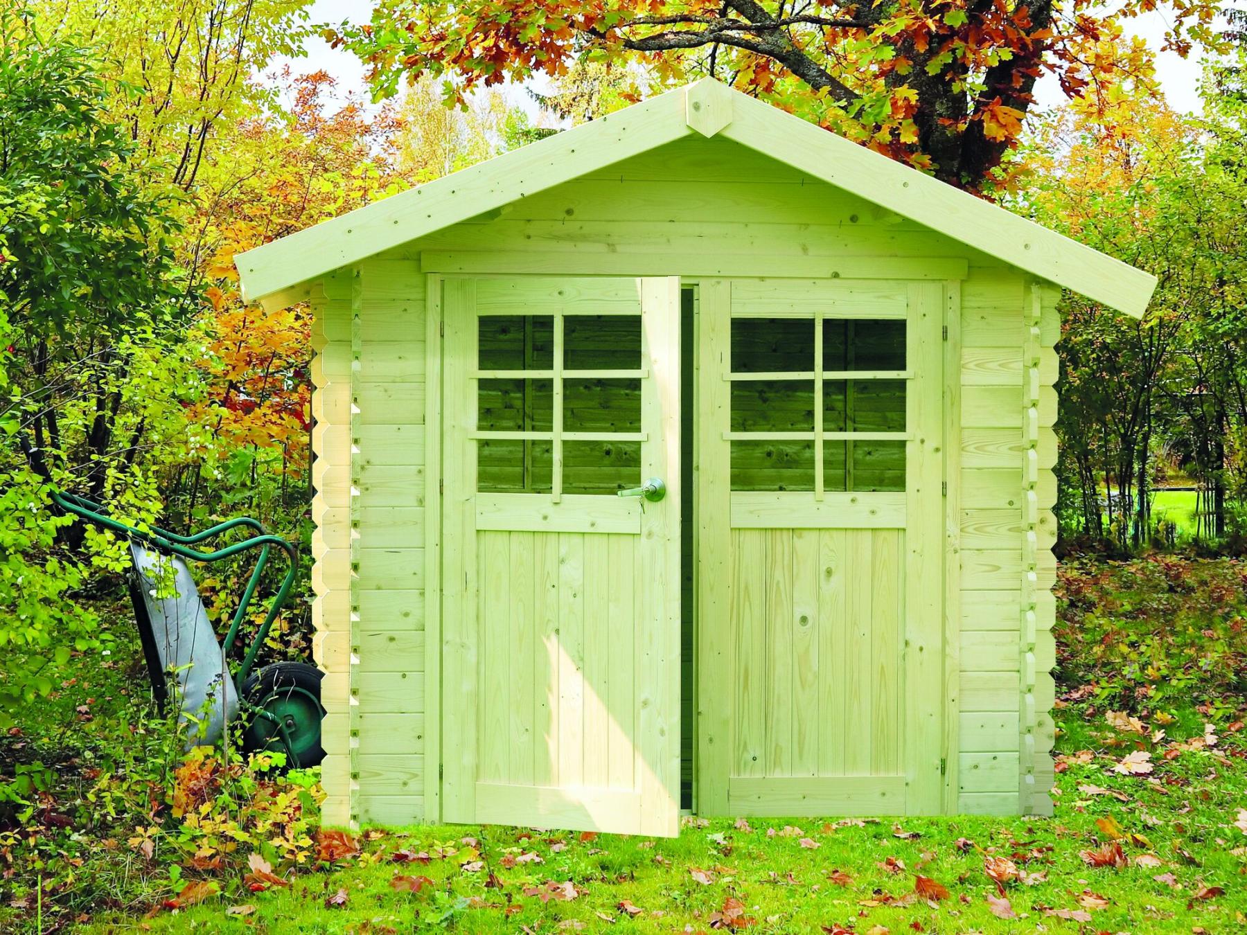 Lannion 2980 x 2980 - 390 mm 28 mm