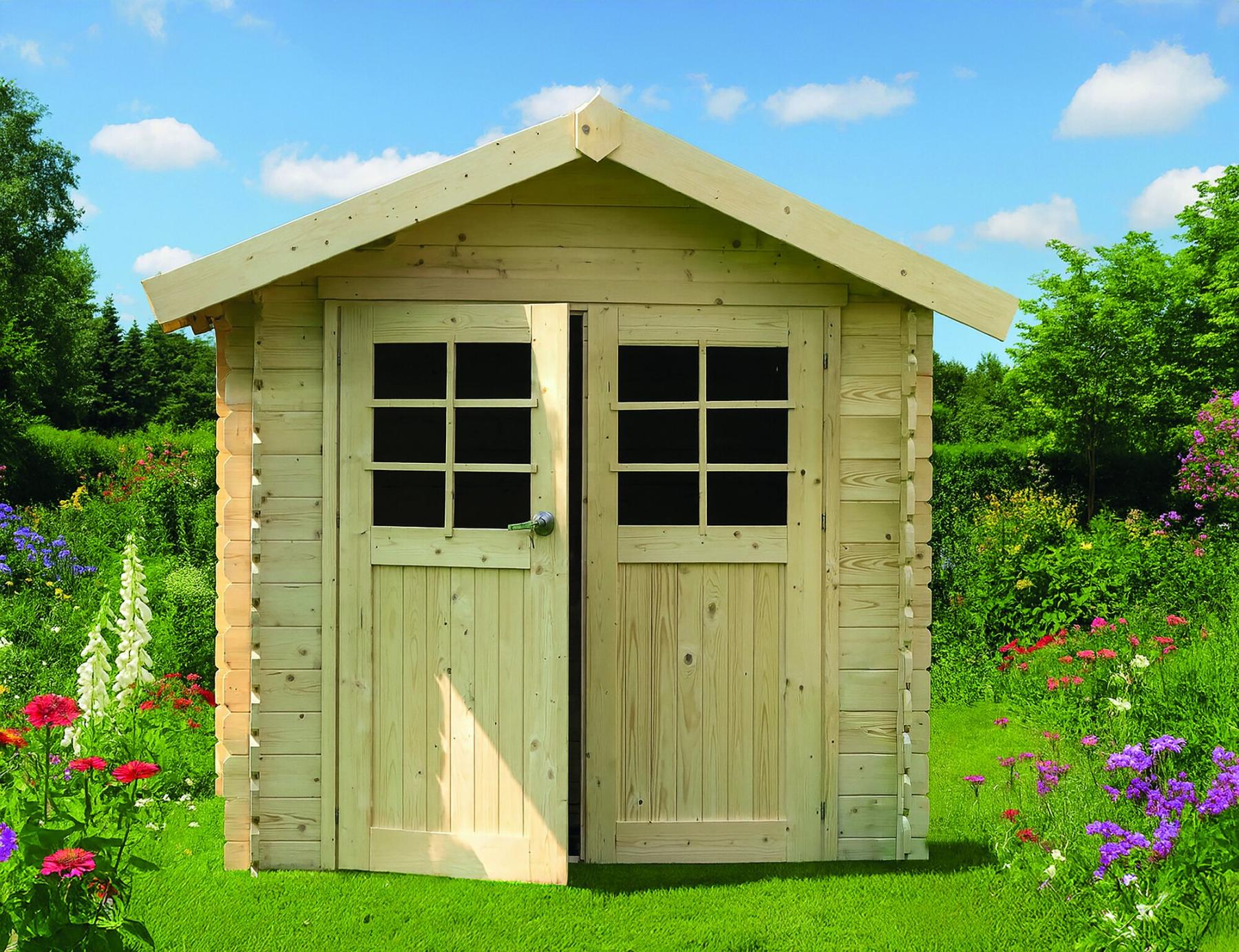 Chartres 2980 x 2380 - 390 mm 28 mm