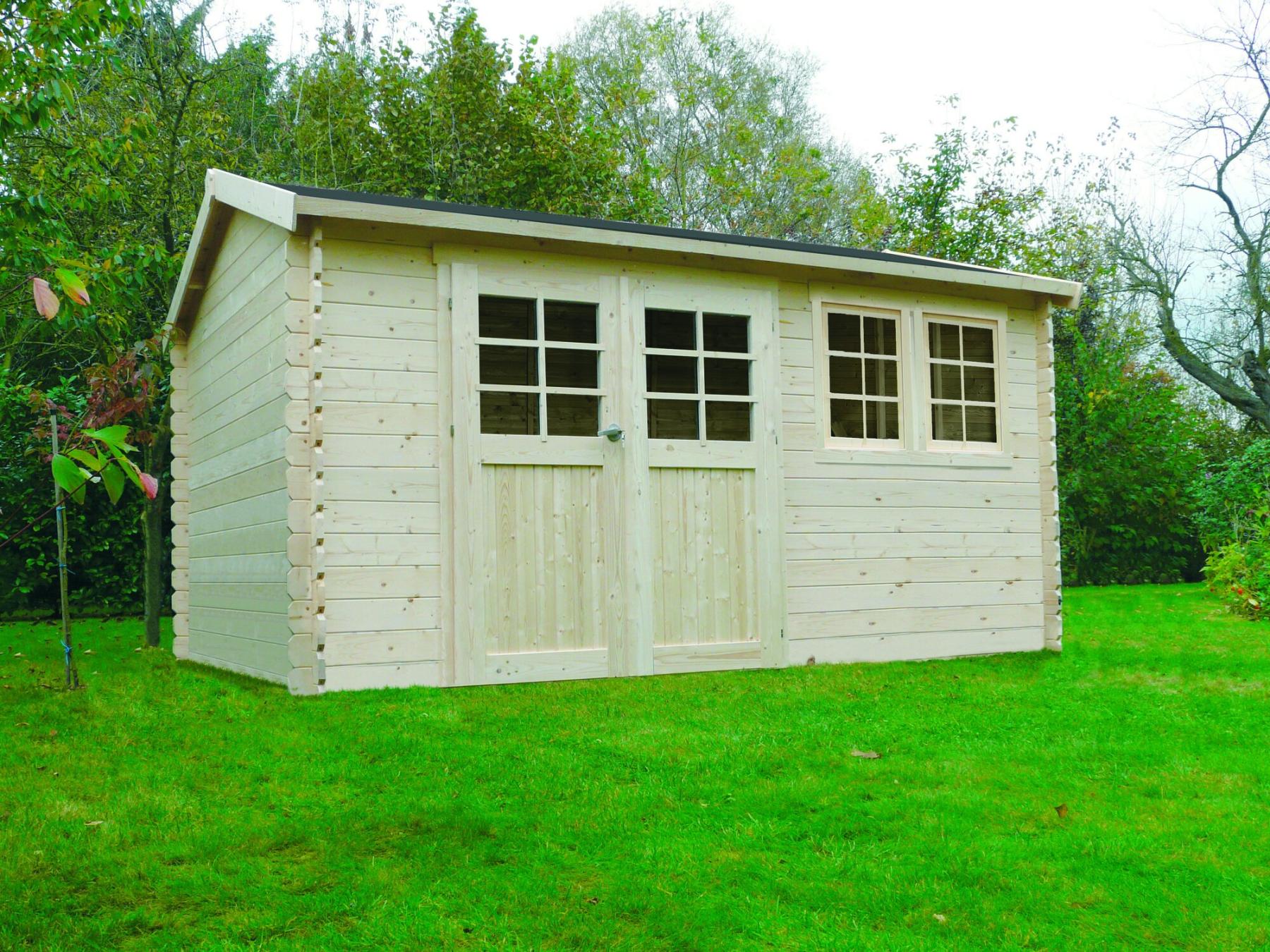 Lunel 4180 x 2980 mm 28 mm