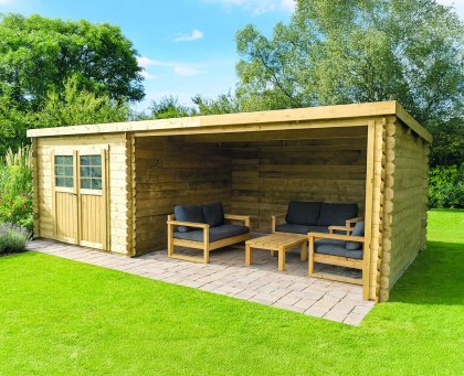 Rohan 2980 + 3644 x 2980 mm 28 mm