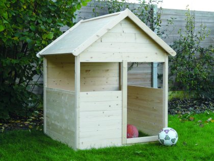 Playhouse 1202 x 1202 x 1555 mm 16 mm